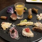 オッジ ダルマット 西麻布店 - 