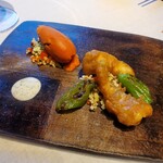 リョウリヤ ステファン パンテル - 