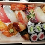 回転寿司　すし丸 - 