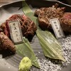 肉と天ぷら 石山NIKUKAPPOU