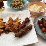 麻布台 鳥しき - 