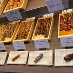 麻布台 鳥しき - 