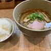 らぁ麺や 汐そば雫