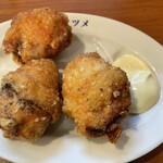 極濃タンメン フタツメ - 