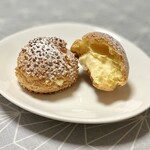 Vanni - 池シュー アーモンド／池シュー プレーン