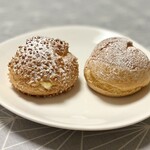 Vanni - 池シュー アーモンド／池シュー プレーン