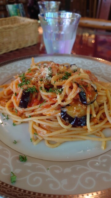 カフェぶなの森Ｆｕｕ（フー） - 仙北市その他（パスタ）の写真