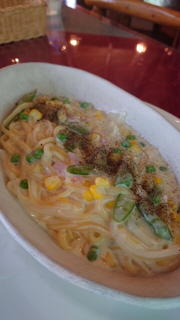 カフェぶなの森Ｆｕｕ（フー） &ndash; 仙北市の湖畔で楽しむ本格パスタとカフェタイム