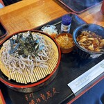 徳次郎蕎麦 - 料理写真: