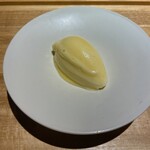 むら上 - パイナップルのアイスクリーム