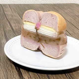 アオヤギ ベーグル_2