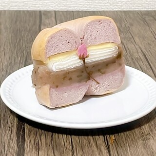 アオヤギ ベーグル_1