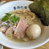 淡麗醤油らぁ麺 鶏松