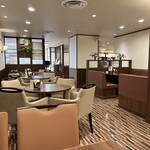 喫茶トリコロール - 店内の雰囲気です。（2024年7月）