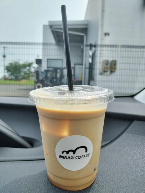 ミナリコーヒースタンド（MINARI COFFEE STAND） - 花巻空港（ＪＲ）（コーヒースタンド）の写真