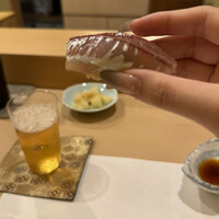 鮨 やすみつ - 