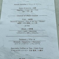 レストラン Chef's Theatre - 