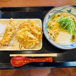 丸亀製麺 横浜北山田店 - 