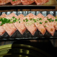 大徳壽 関内本店 - 上カルビ