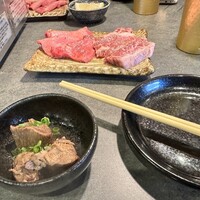 大阪福島焼肉 とっぷく - 