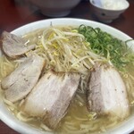 マルチョンラーメン - 