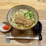 菊鶴そば - 