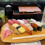 いなせ寿司 弘明寺店 - 