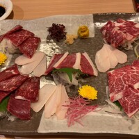馬春楼 北新地総本店 -  馬春楼 北新地総本店 -