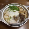 鍋焼うどん アサヒ