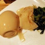 麺屋 周郷 - 隠れてた！