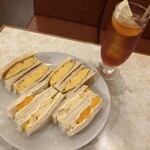 はまの屋パーラー 日本橋本店 - 