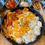 とんちゃんコプチャン - 