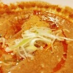 麺屋 周郷 神田店 - つけ汁！！！