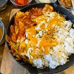 とんちゃんコプチャン - 