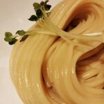 麺屋 周郷 - 美しい