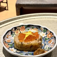 銀座 焼 新潟屋 - 