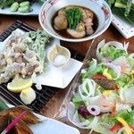 Kikakuan - 宴席コース：2800円　料理人の本格和食をお手頃価格で！※ｲﾒｰｼﾞ