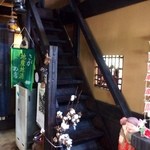 工房わらべ - 二階席もあるのかなぁ〜？