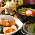 琉球・梅酒ダイニング　てぃーだ - 料理写真: