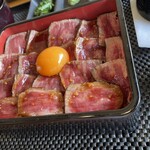 炭火焼 牛心 堤店 - 