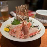 かに道楽 銀座八丁目店 - 