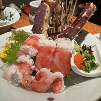 かに道楽 銀座八丁目店 - 