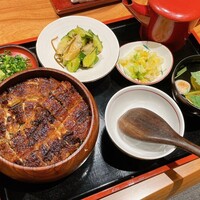 炭焼うな富士 名駅店 - 