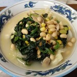 チャンポンハウスたつや - 【 野菜チャンポン 】　５００円