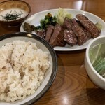 牛たん 荒  新宿西口店 - 