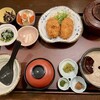 お魚と自然薯 とろろ屋