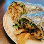 アリーズ フレンド カフェ&レストラン - これで1人前