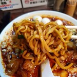 元祖スタミナ満点らーめん すず鬼 - 