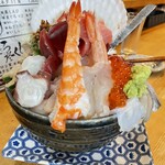 立ち喰い寿司　彩り亭 - 