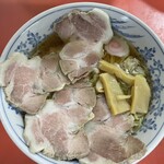 中華そば　うちみ - 